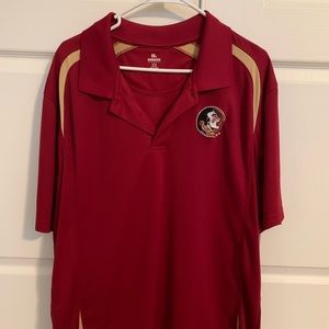 Men’s Florida State Seminole’s FSU Polo